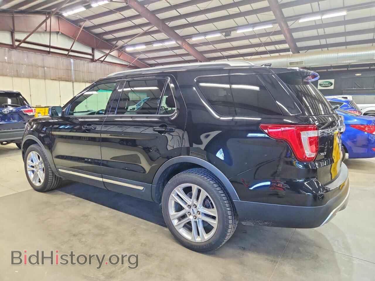 2016 FORD EXPLORER - VIN: 1FM5K8D84GGB68526 - Фото 2