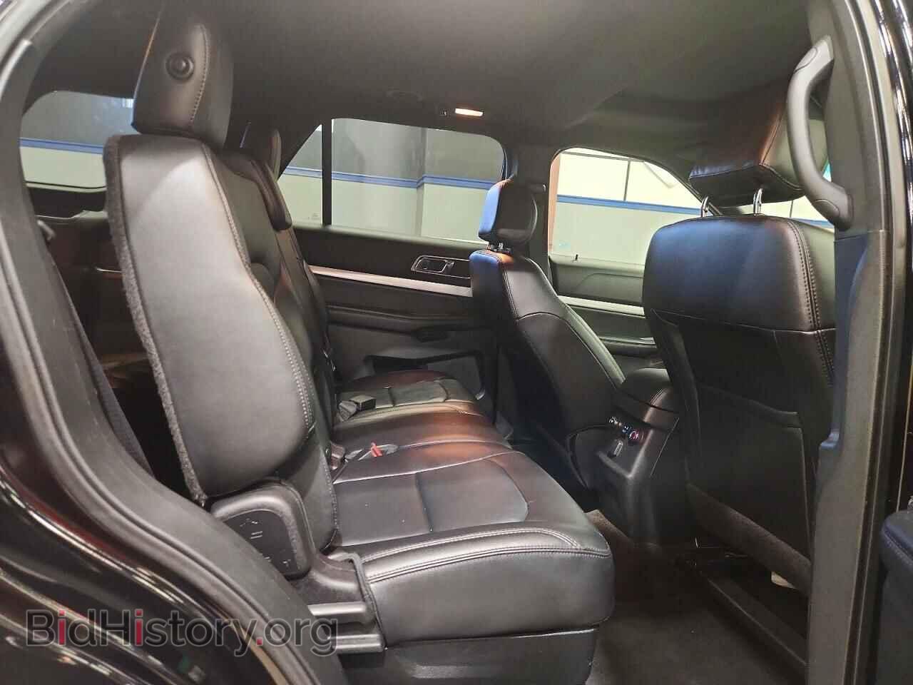 2016 FORD EXPLORER - VIN: 1FM5K8D84GGB68526 - Фото 11