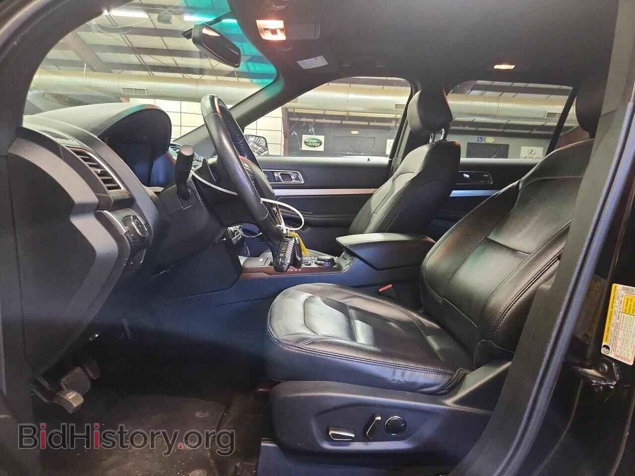 2016 FORD EXPLORER - VIN: 1FM5K8D84GGB68526 - Фото 7