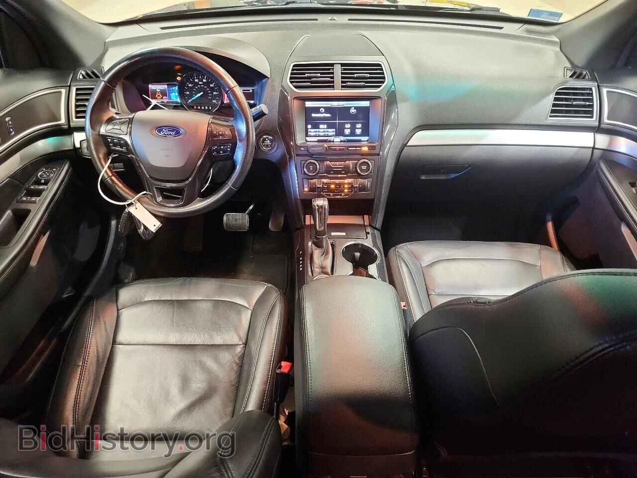 2016 FORD EXPLORER - VIN: 1FM5K8D84GGB68526 - Фото 8