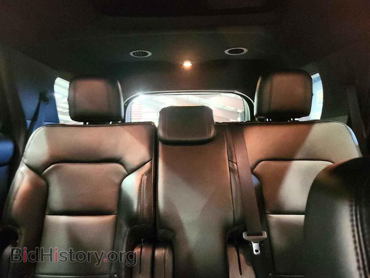 2016 FORD EXPLORER - VIN: 1FM5K8D84GGB68526 - Фото 10