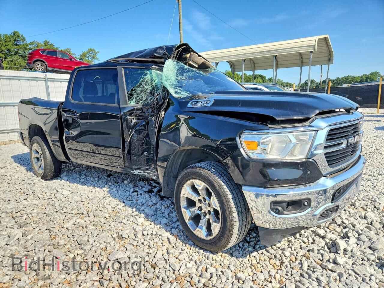 2020 RAM 1500 - VIN: 1C6SRFFT3LN132137 - Фото 4