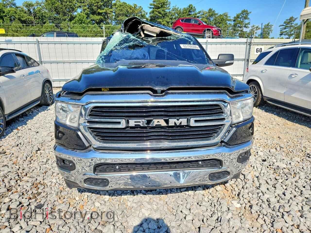 2020 RAM 1500 - VIN: 1C6SRFFT3LN132137 - Фото 5