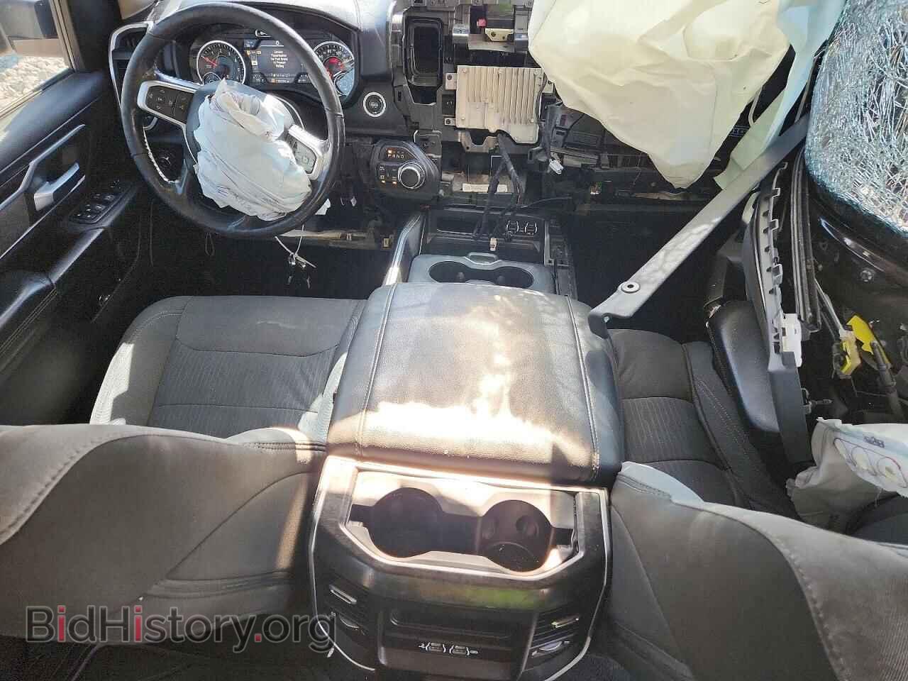 2020 RAM 1500 - VIN: 1C6SRFFT3LN132137 - Фото 8
