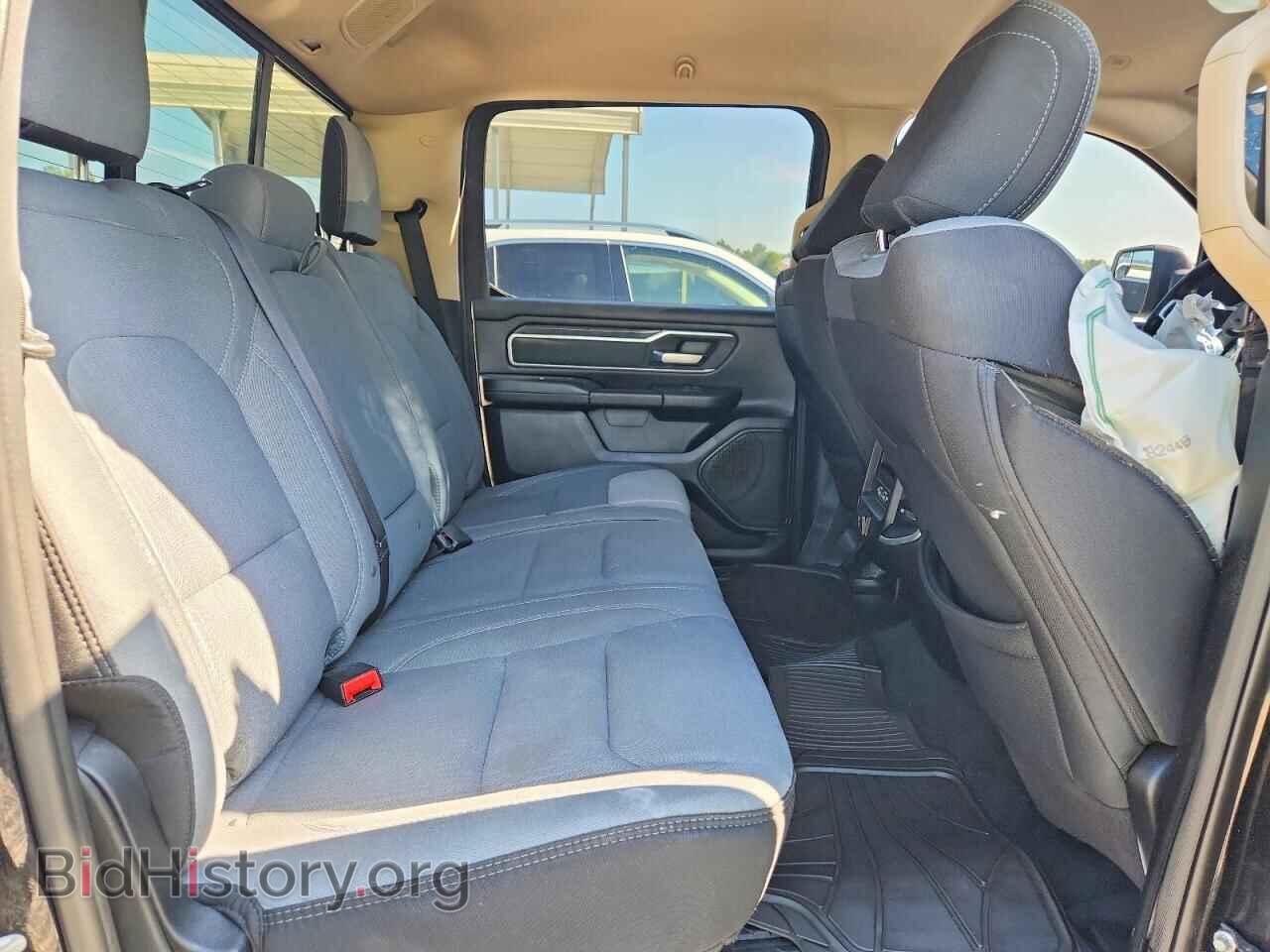 2020 RAM 1500 - VIN: 1C6SRFFT3LN132137 - Фото 10