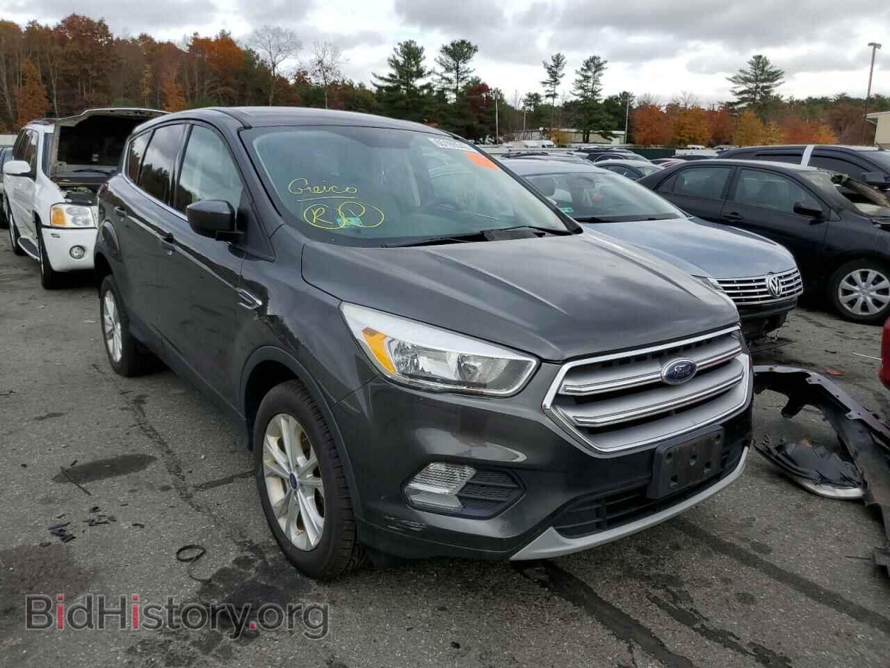 Фотография 1FMCU9GD4HUC83145 - FORD ESCAPE 2017