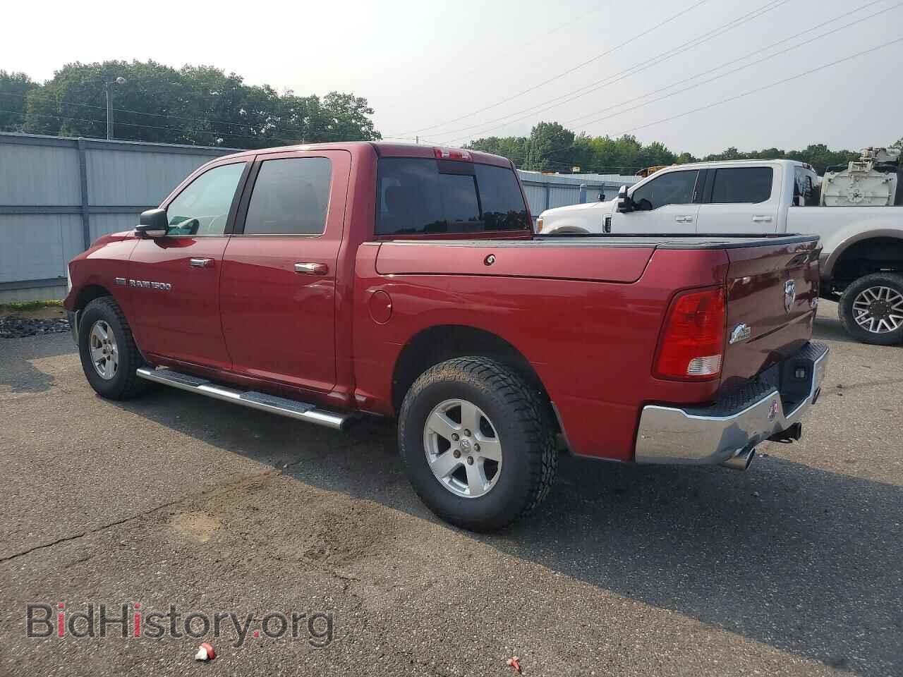 2011 DODGE RAM 1500 - VIN: 1D7RV1CT9BS643223 - Фото 2