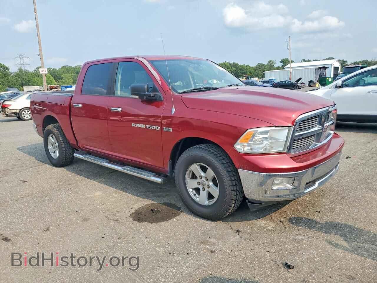 2011 DODGE RAM 1500 - VIN: 1D7RV1CT9BS643223 - Фото 4