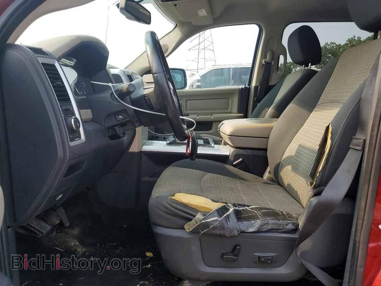 2011 DODGE RAM 1500 - VIN: 1D7RV1CT9BS643223 - Фото 7