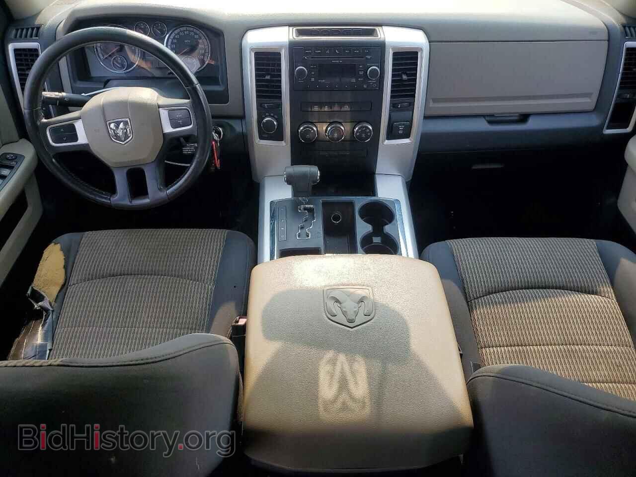 2011 DODGE RAM 1500 - VIN: 1D7RV1CT9BS643223 - Фото 8