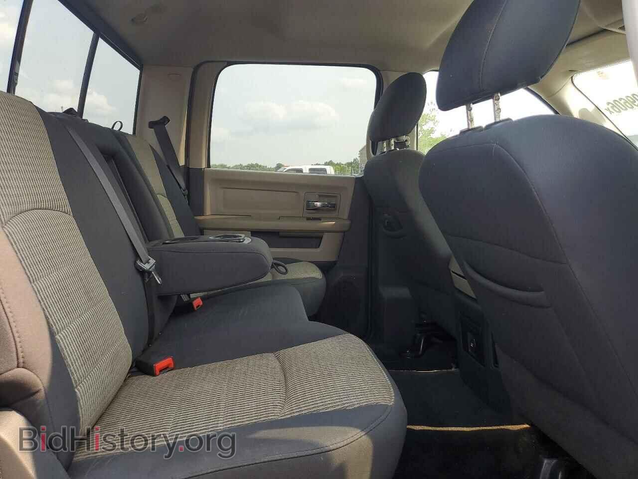 2011 DODGE RAM 1500 - VIN: 1D7RV1CT9BS643223 - Фото 10