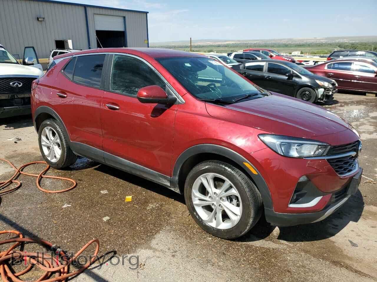 2022 BUICK ENCORE - VIN: KL4MMBS26NB109245 - Фото 4