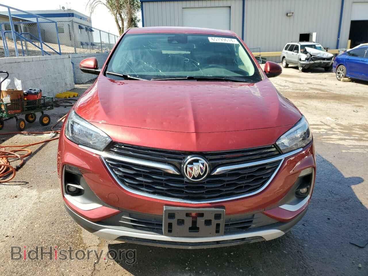 2022 BUICK ENCORE - VIN: KL4MMBS26NB109245 - Фото 5