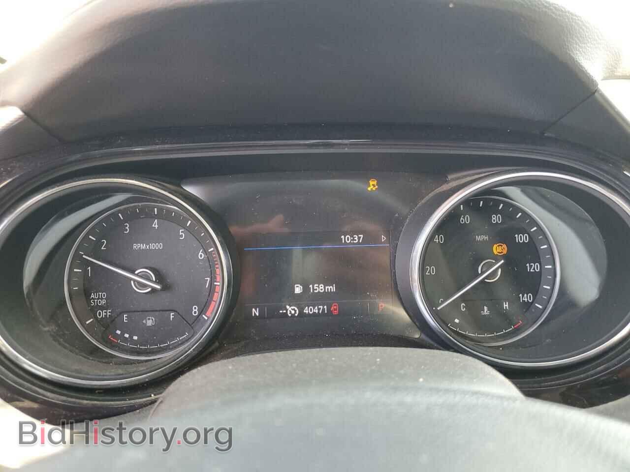 2022 BUICK ENCORE - VIN: KL4MMBS26NB109245 - Фото 9
