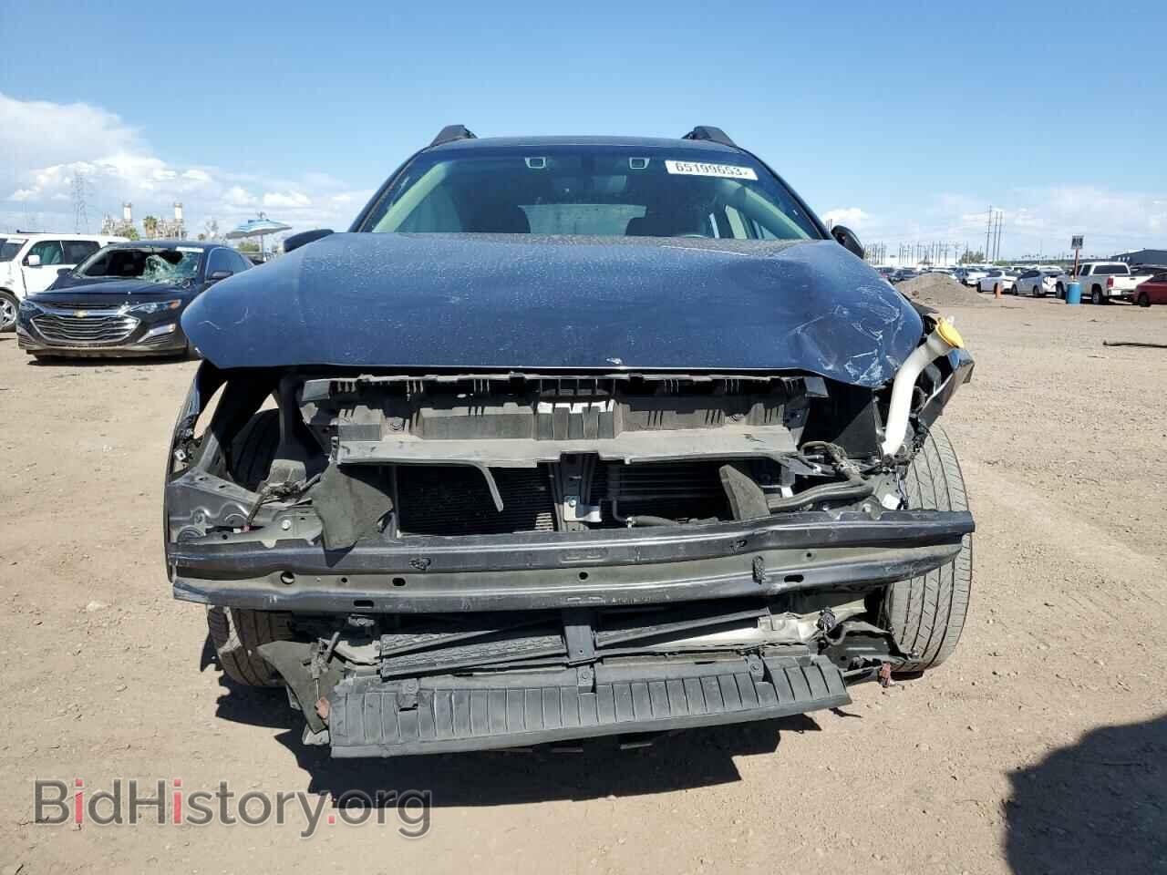 2018 SUBARU OUTBACK - VIN: 4S4BSANC7J3235793 - Фото 5