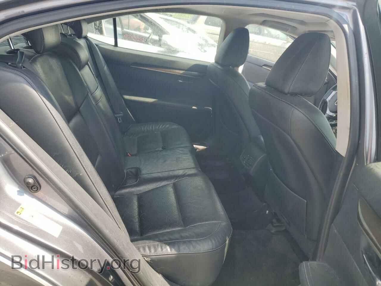2014 LEXUS ES350 - VIN: JTHBK1GG7E2100392 - Фото 10