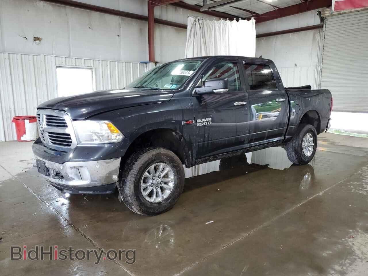 Photo 1C6RR7LM0GS161135 - RAM 1500 2016
