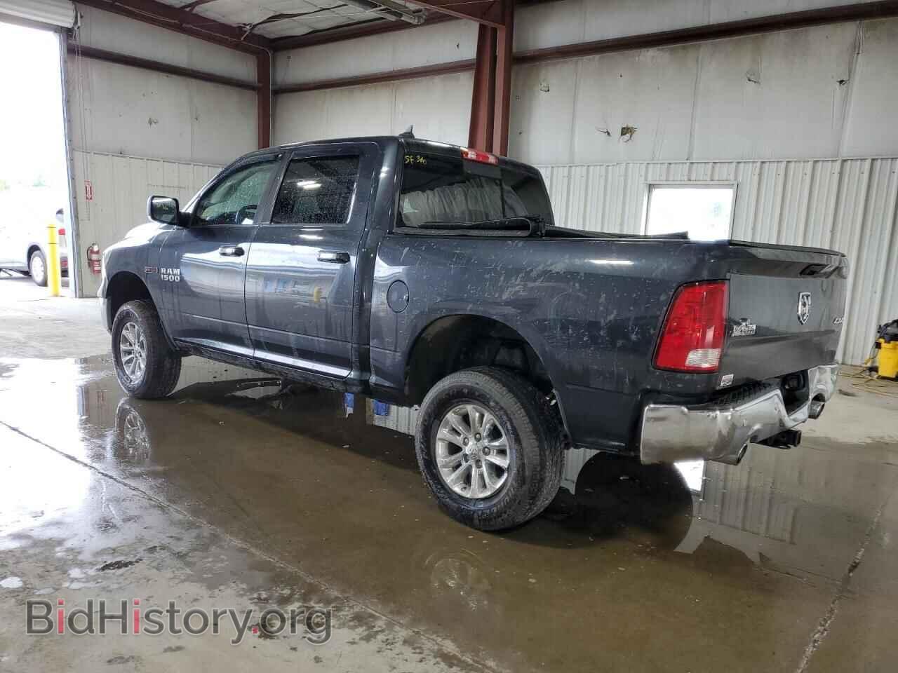 2016 RAM 1500 - VIN: 1C6RR7LM0GS161135 - Фото 2