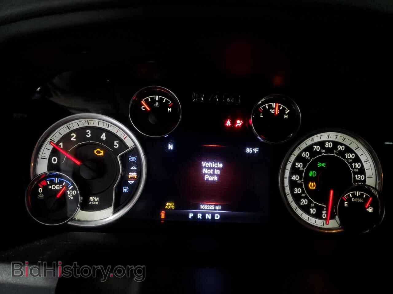 2016 RAM 1500 - VIN: 1C6RR7LM0GS161135 - Фото 9