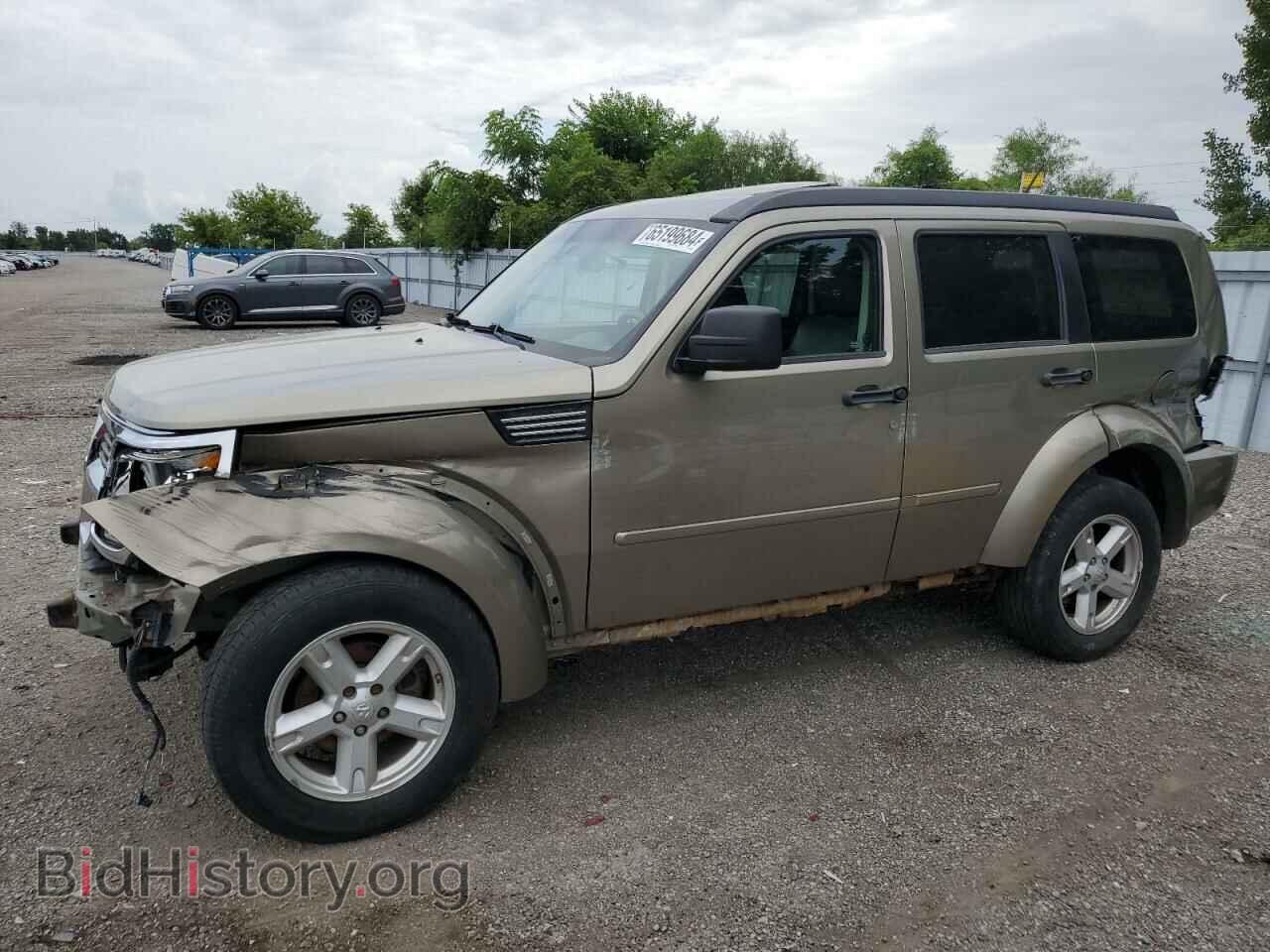 Фотография 1D8GU58K57W650022 - DODGE NITRO 2007