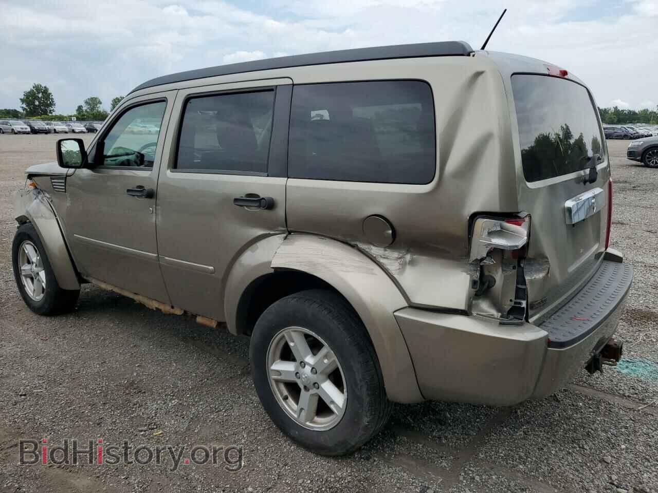2007 DODGE NITRO - VIN: 1D8GU58K57W650022 - Фото 2