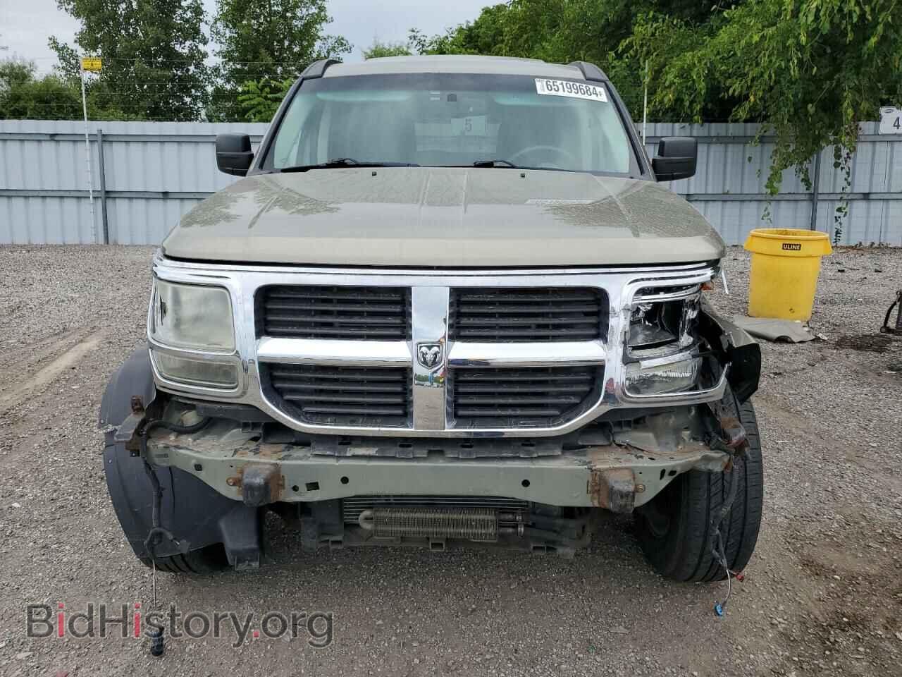 2007 DODGE NITRO - VIN: 1D8GU58K57W650022 - Фото 5