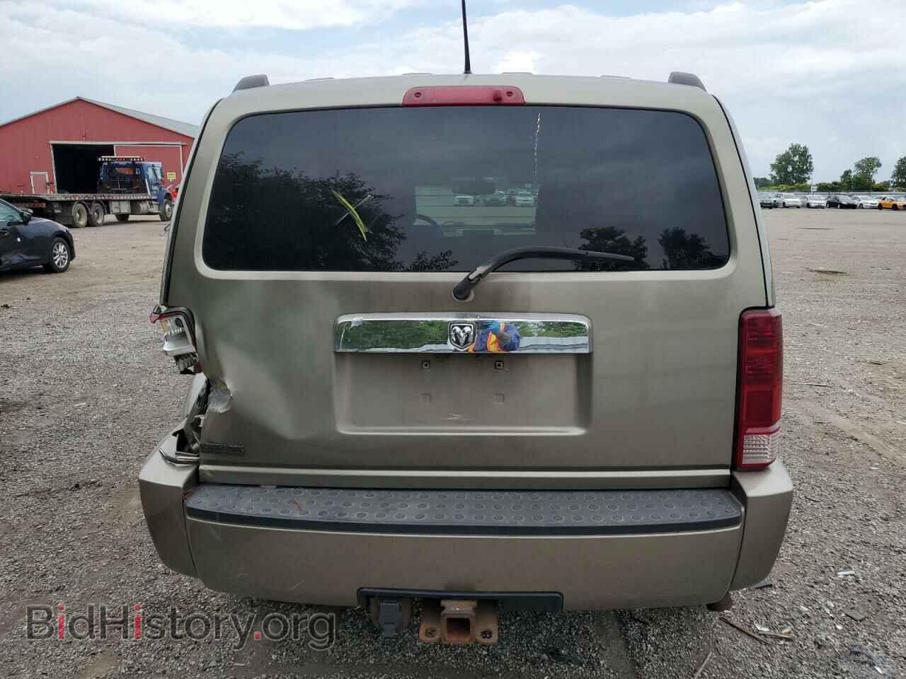 2007 DODGE NITRO - VIN: 1D8GU58K57W650022 - Фото 6