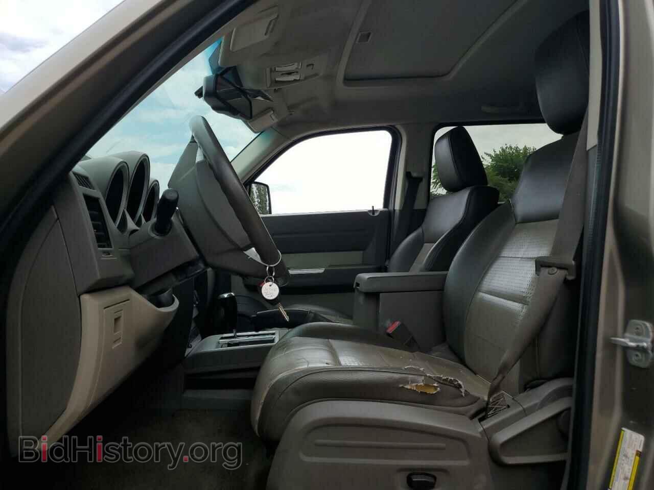 2007 DODGE NITRO - VIN: 1D8GU58K57W650022 - Фото 7