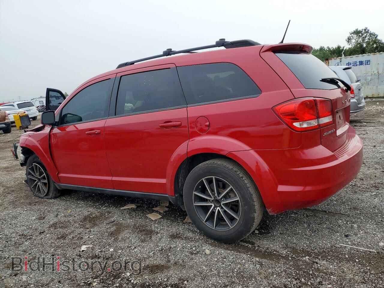 2012 DODGE JOURNEY - VIN: 3C4PDCAB1CT333674 - Фото 2