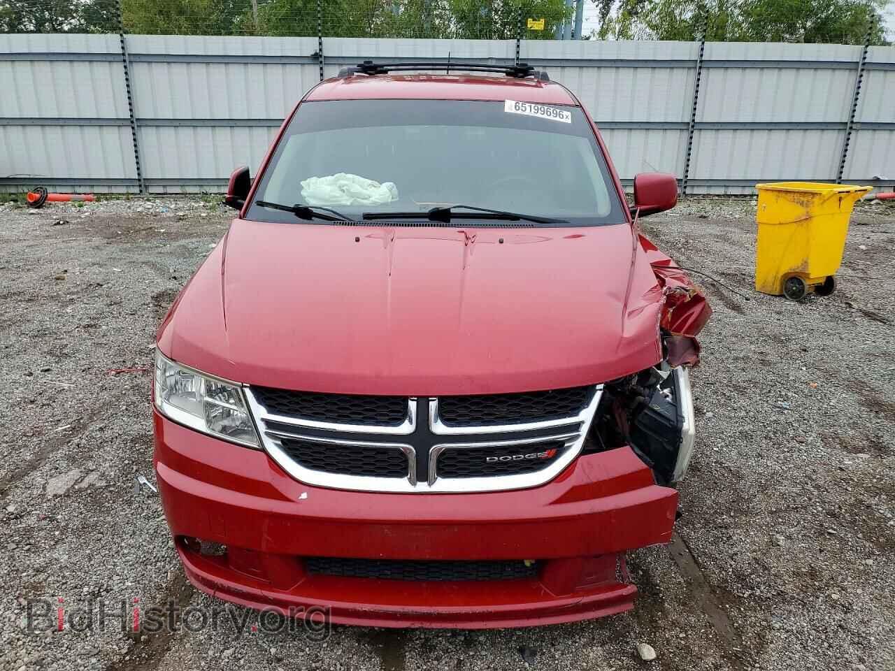 2012 DODGE JOURNEY - VIN: 3C4PDCAB1CT333674 - Фото 5