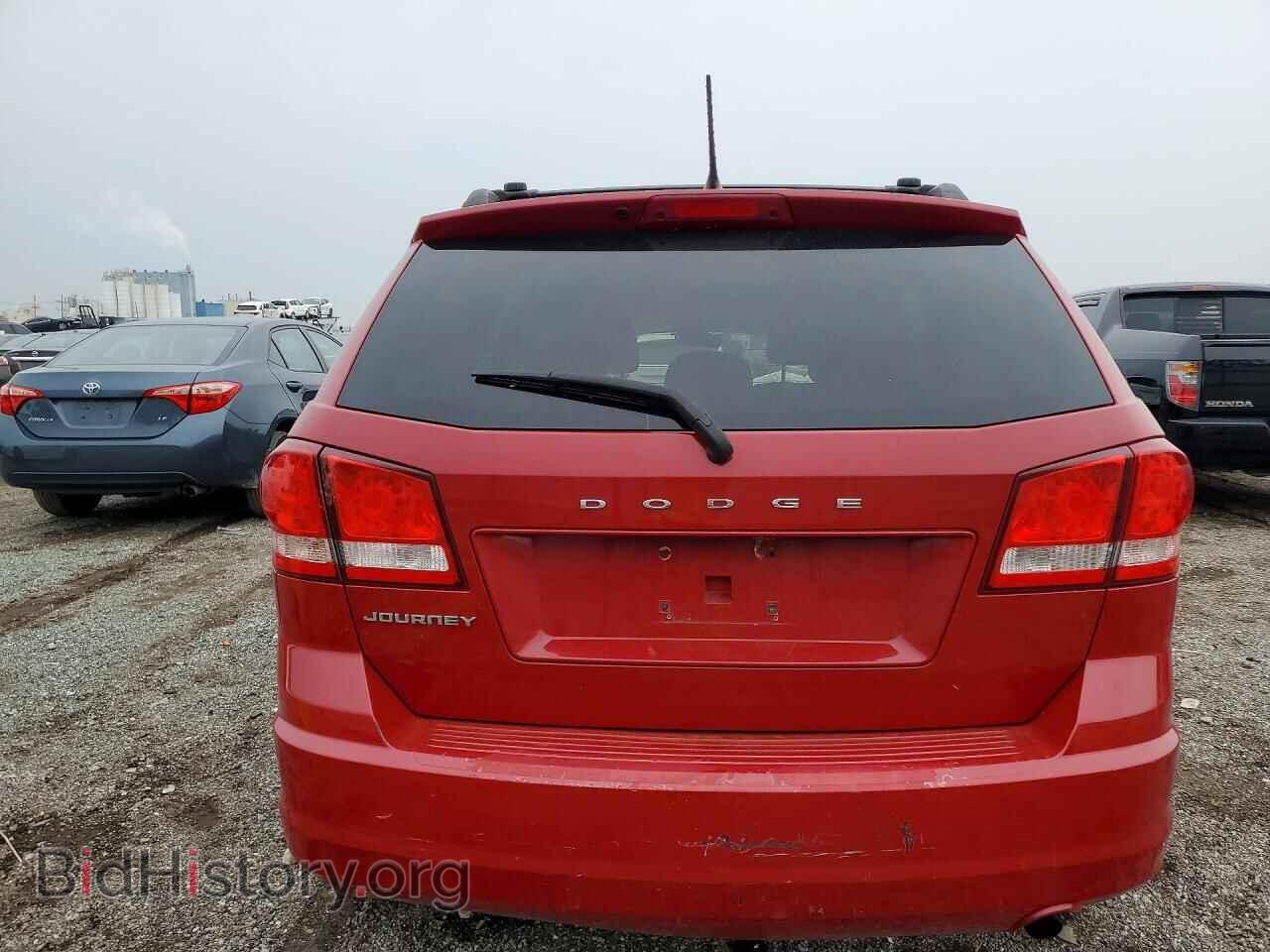 2012 DODGE JOURNEY - VIN: 3C4PDCAB1CT333674 - Фото 6