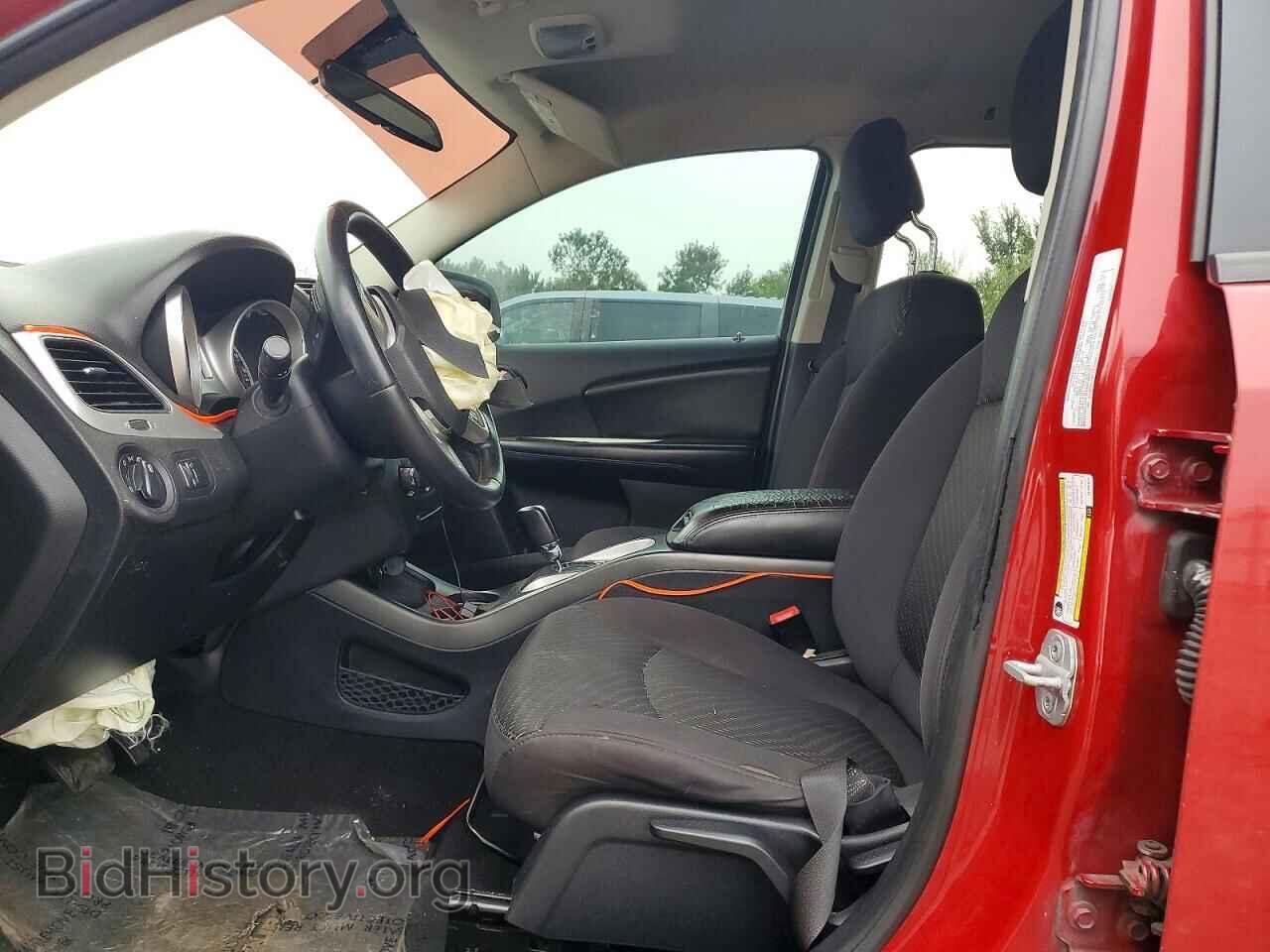 2012 DODGE JOURNEY - VIN: 3C4PDCAB1CT333674 - Фото 7