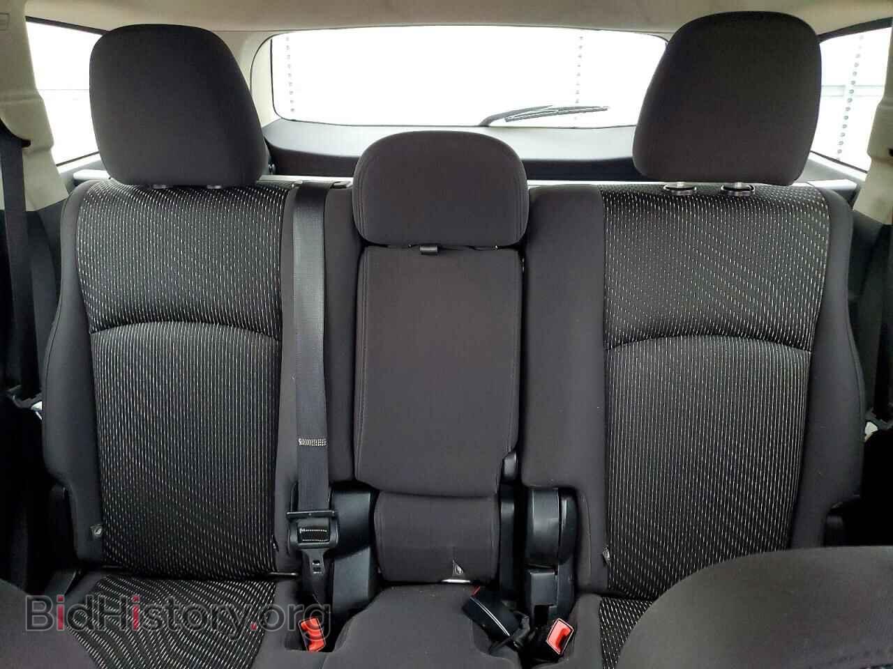 2012 DODGE JOURNEY - VIN: 3C4PDCAB1CT333674 - Фото 10