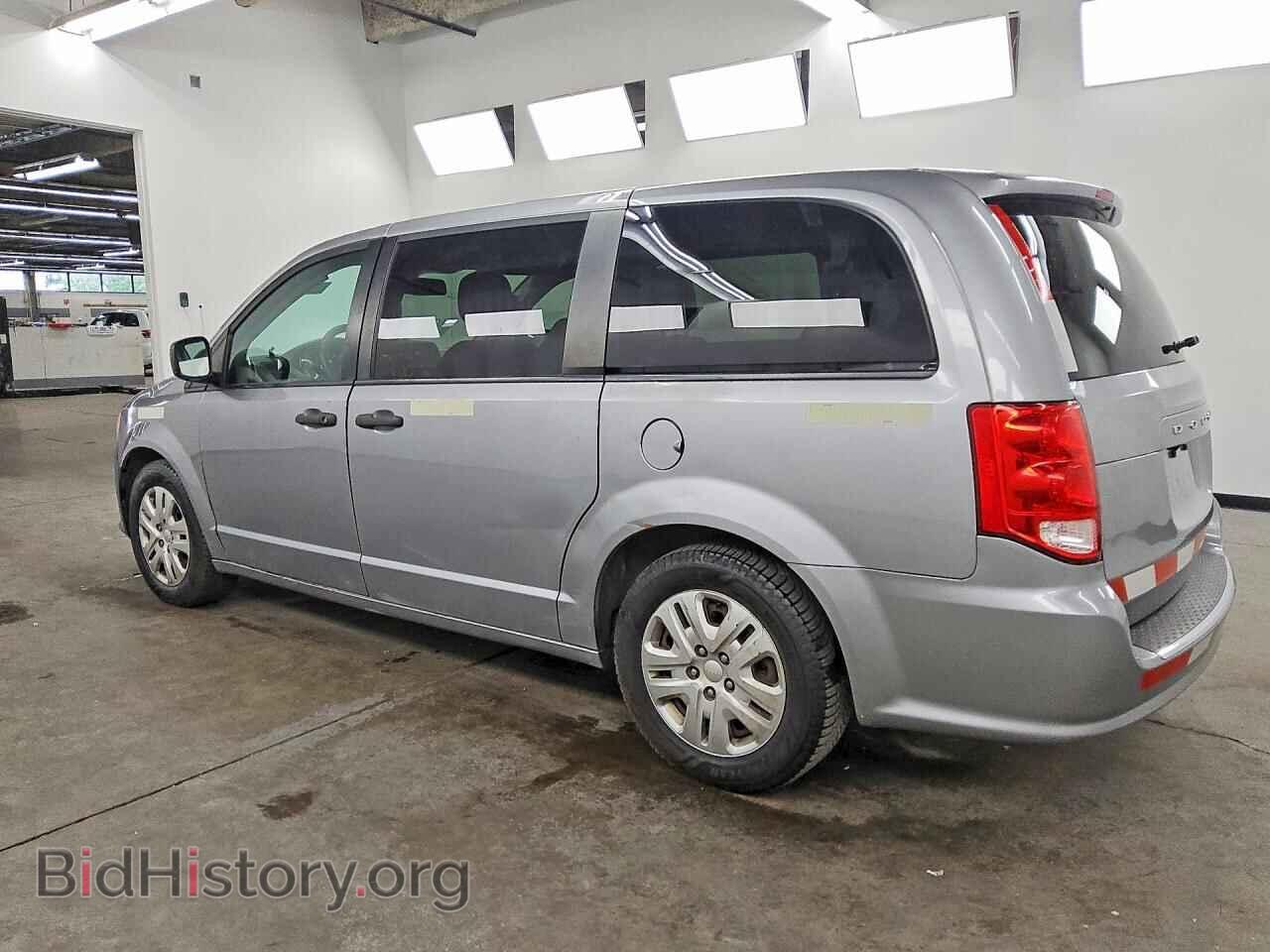 2019 DODGE CARAVAN - VIN: 2C4RDGBG4KR801683 - Photo 2
