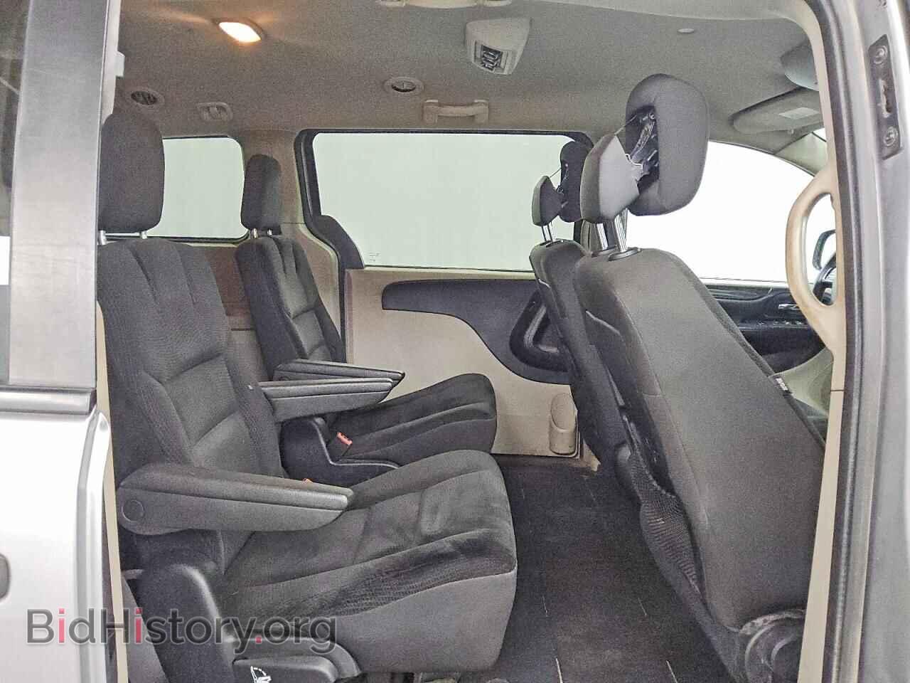 2019 DODGE CARAVAN - VIN: 2C4RDGBG4KR801683 - Photo 11