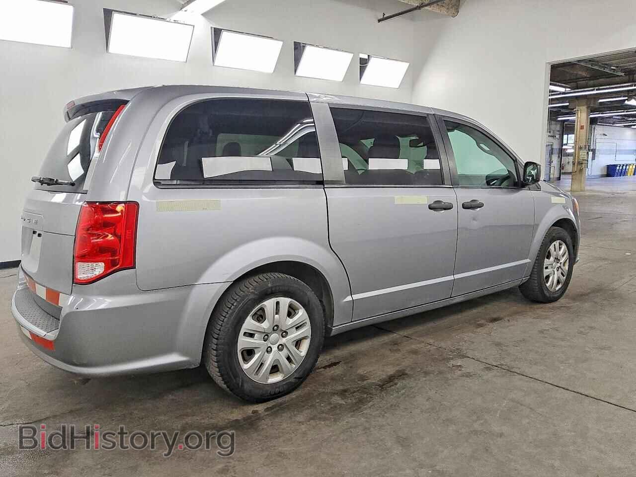 2019 DODGE CARAVAN - VIN: 2C4RDGBG4KR801683 - Photo 3