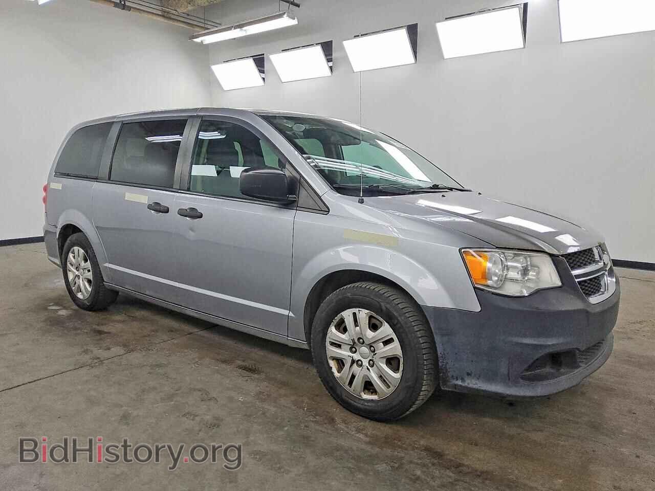 2019 DODGE CARAVAN - VIN: 2C4RDGBG4KR801683 - Photo 4