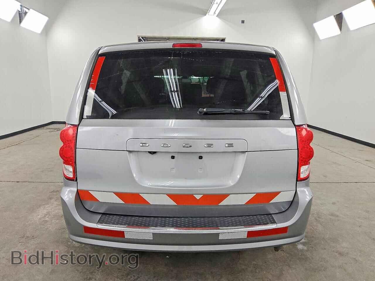 2019 DODGE CARAVAN - VIN: 2C4RDGBG4KR801683 - Photo 6