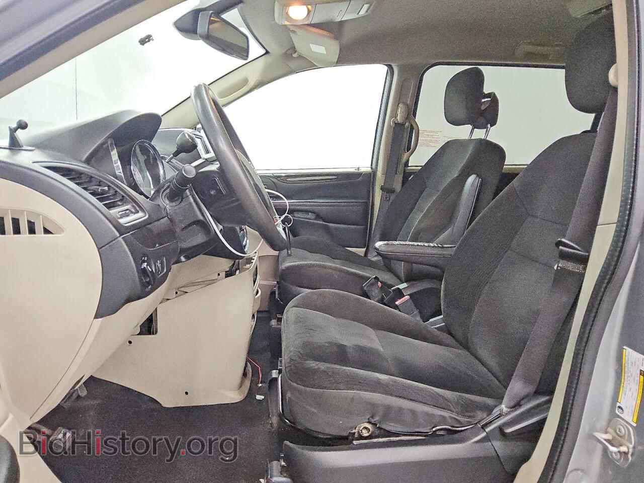 2019 DODGE CARAVAN - VIN: 2C4RDGBG4KR801683 - Photo 7