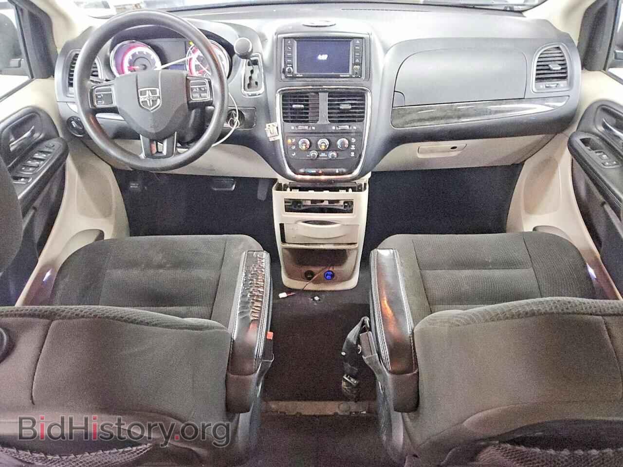 2019 DODGE CARAVAN - VIN: 2C4RDGBG4KR801683 - Photo 8