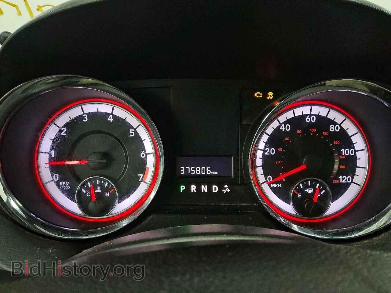 2019 DODGE CARAVAN - VIN: 2C4RDGBG4KR801683 - Photo 9