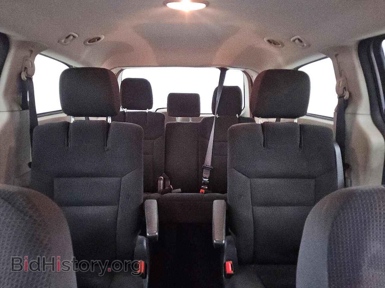 2019 DODGE CARAVAN - VIN: 2C4RDGBG4KR801683 - Photo 10