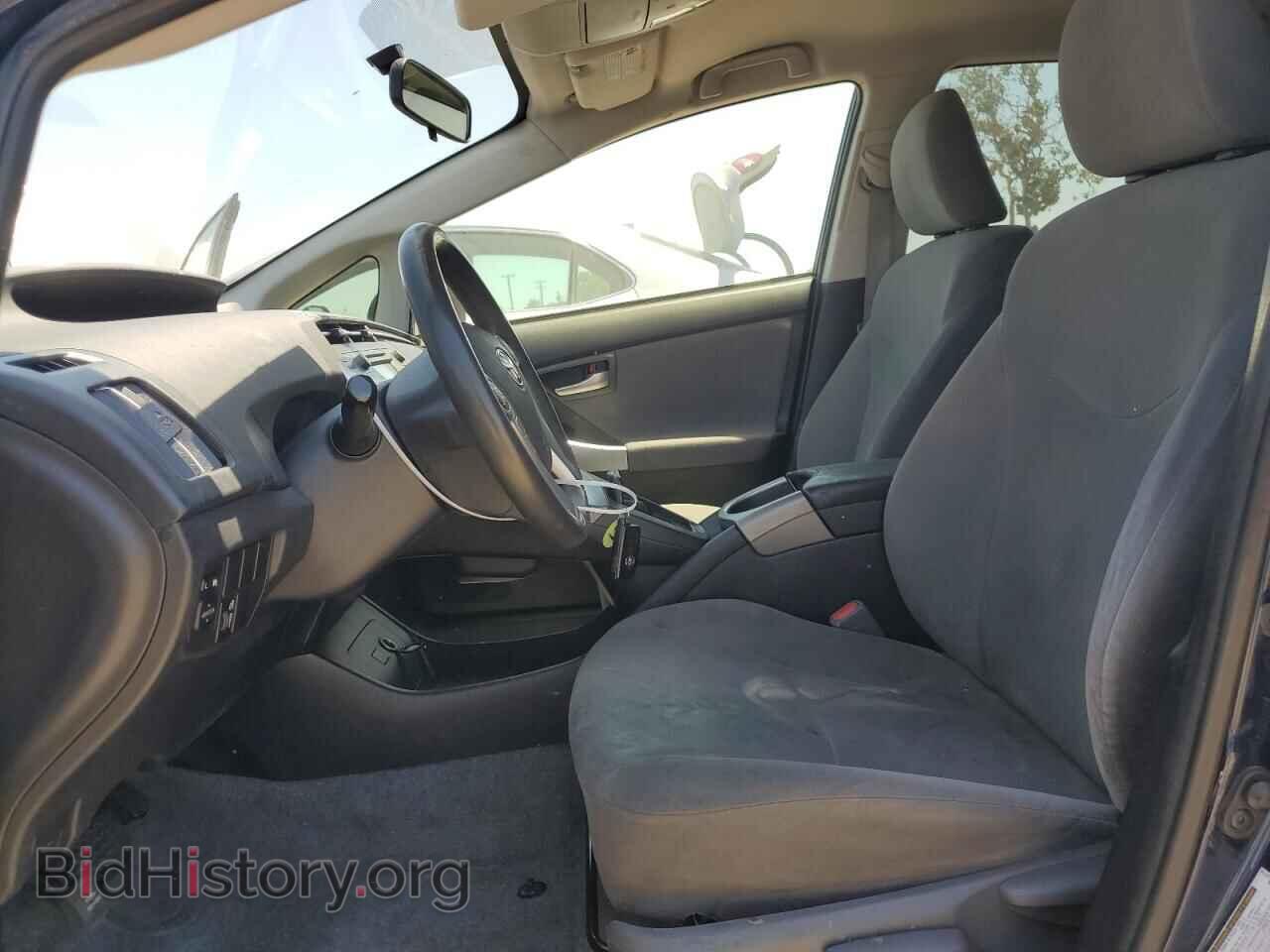 2015 TOYOTA PRIUS - VIN: JTDKN3DU1F0441282 - Фото 7