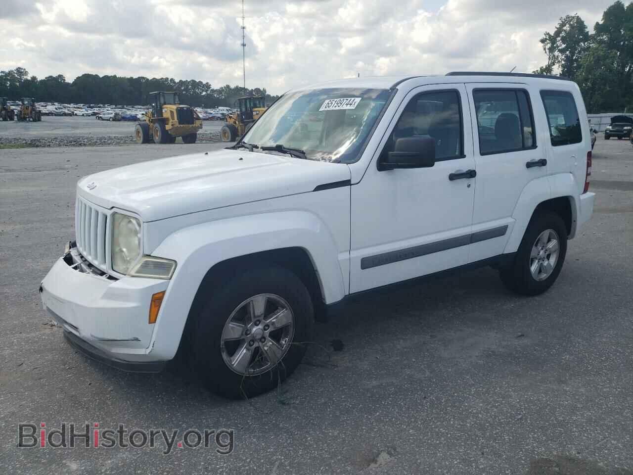 Photo 1C4PJMAK3CW148258 - JEEP LIBERTY 2012