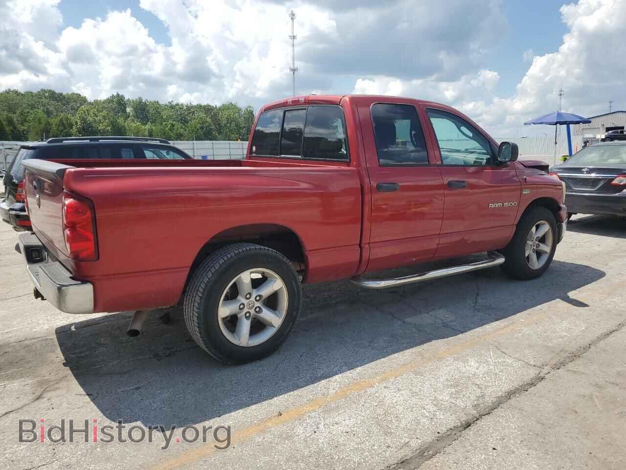 2007 DODGE RAM 1500 - VIN: 1D7HA18217S274713 - Фото 3