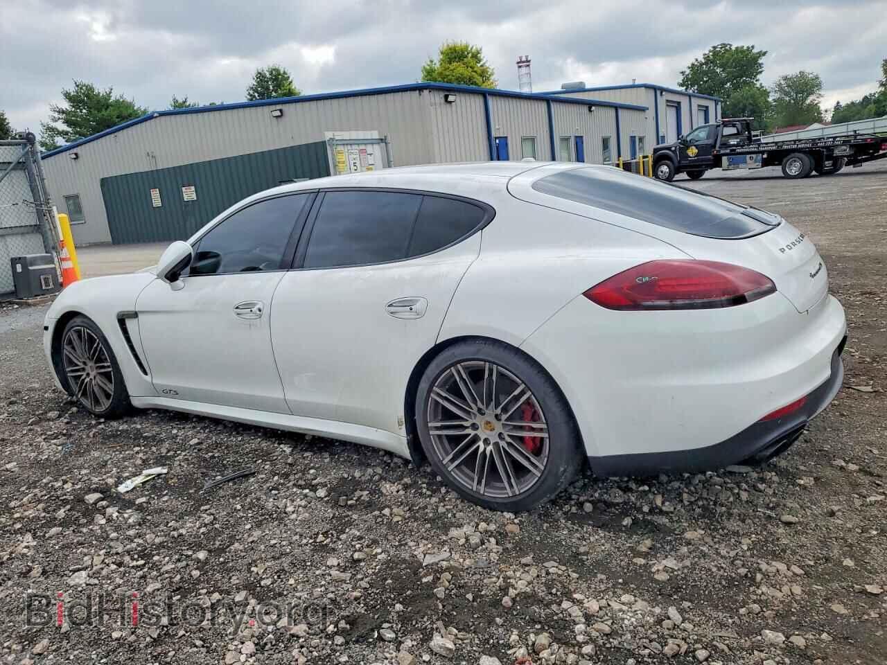 2015 PORSCHE PANAMERA - VIN: WP0AF2A73FL080802 - Photo 2