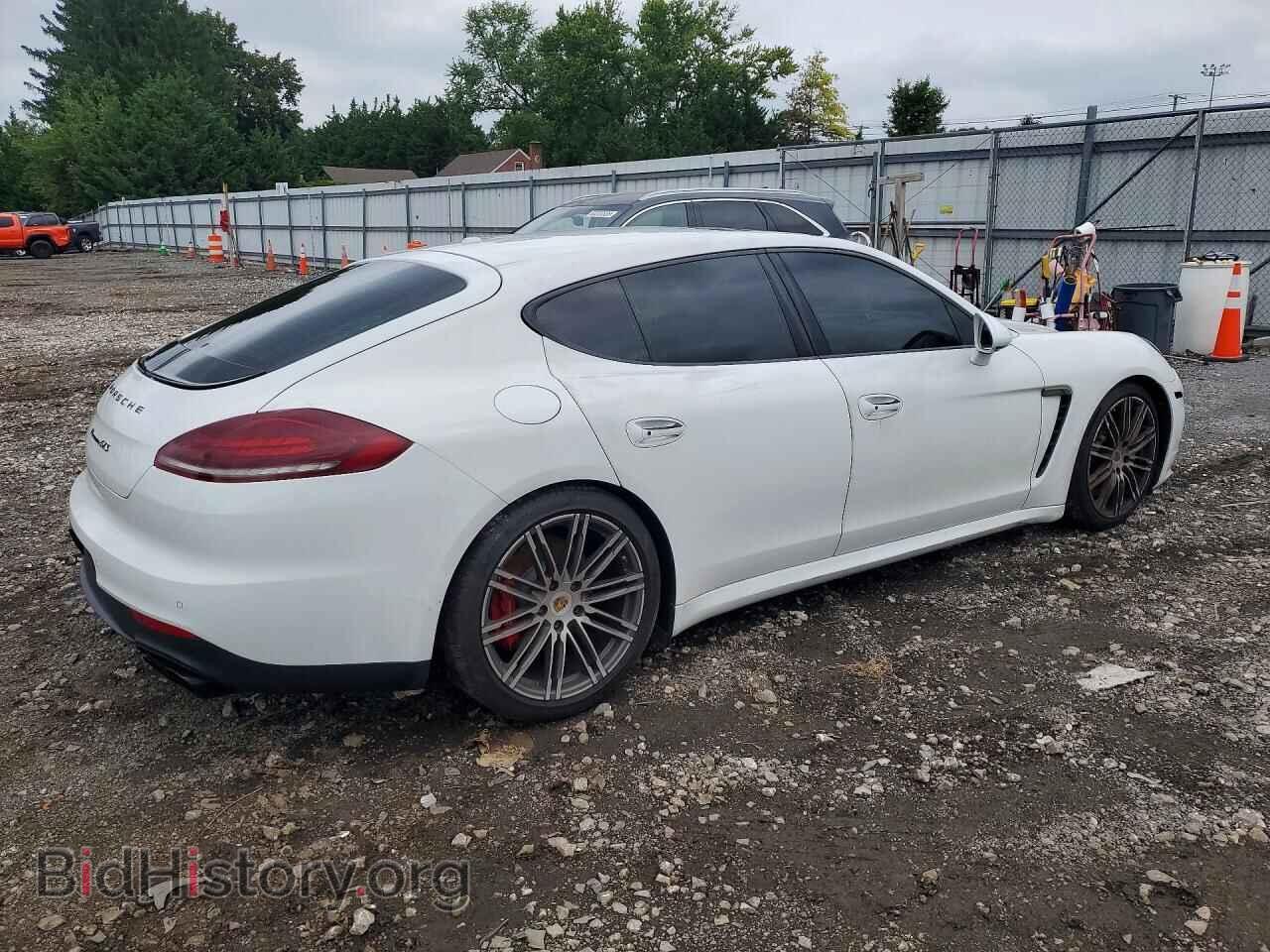 2015 PORSCHE PANAMERA - VIN: WP0AF2A73FL080802 - Photo 3