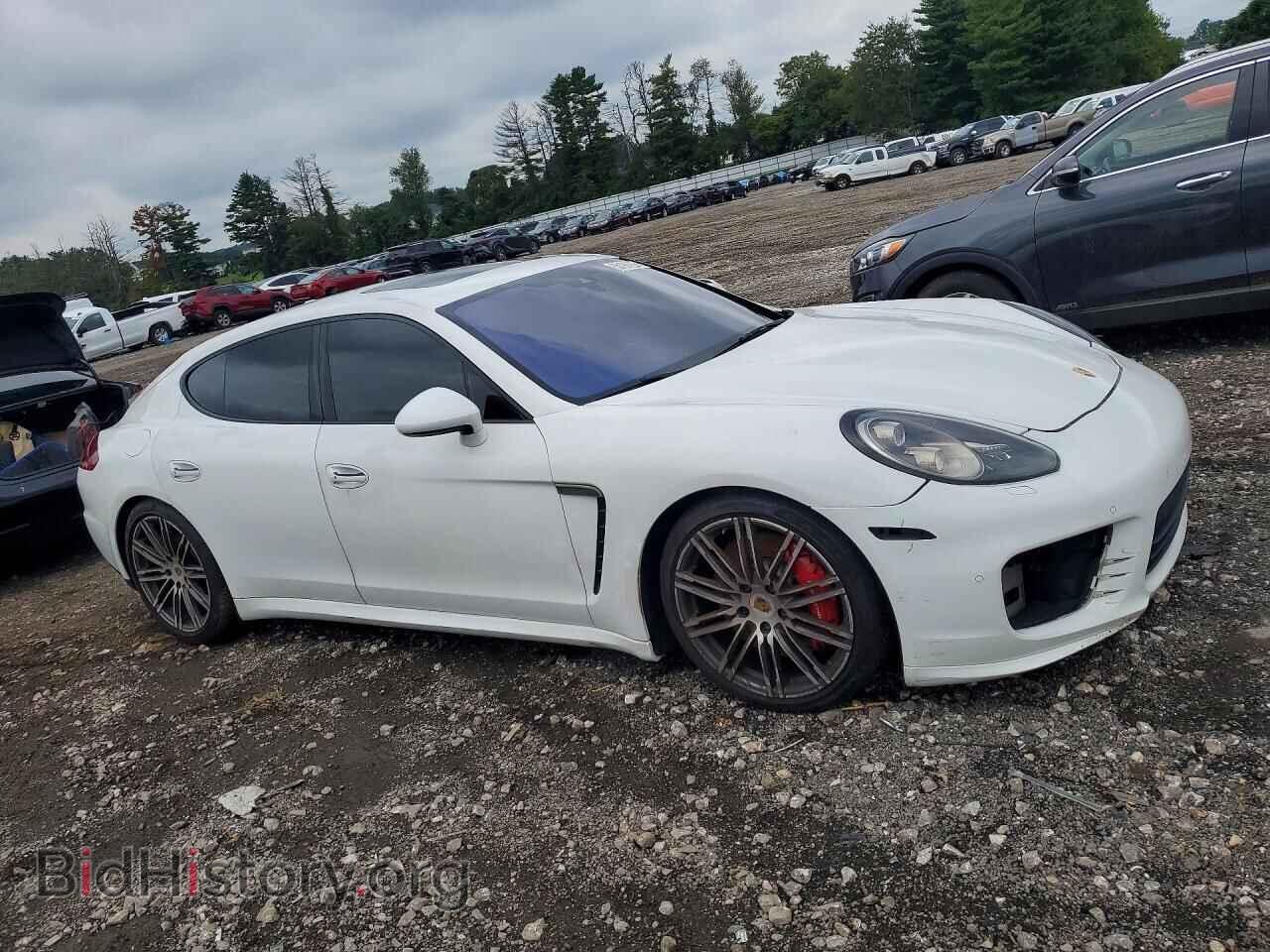 2015 PORSCHE PANAMERA - VIN: WP0AF2A73FL080802 - Photo 4