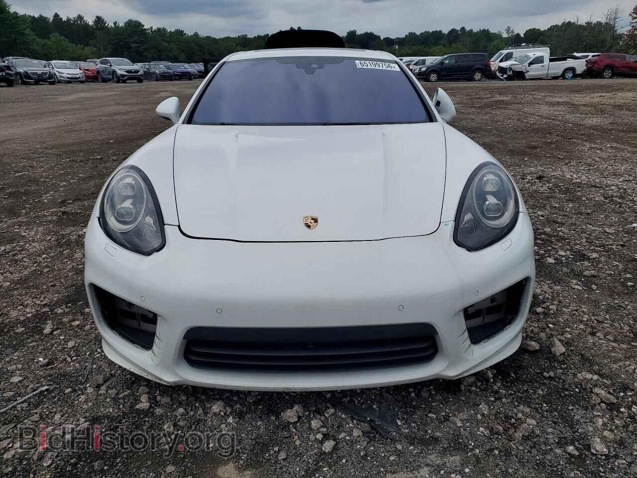 2015 PORSCHE PANAMERA - VIN: WP0AF2A73FL080802 - Photo 5