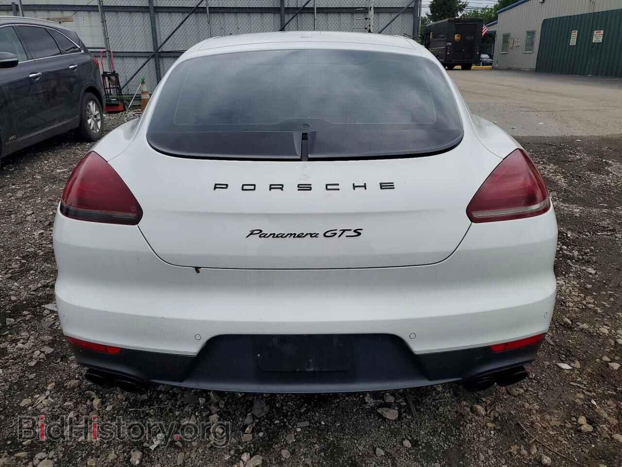 2015 PORSCHE PANAMERA - VIN: WP0AF2A73FL080802 - Photo 6